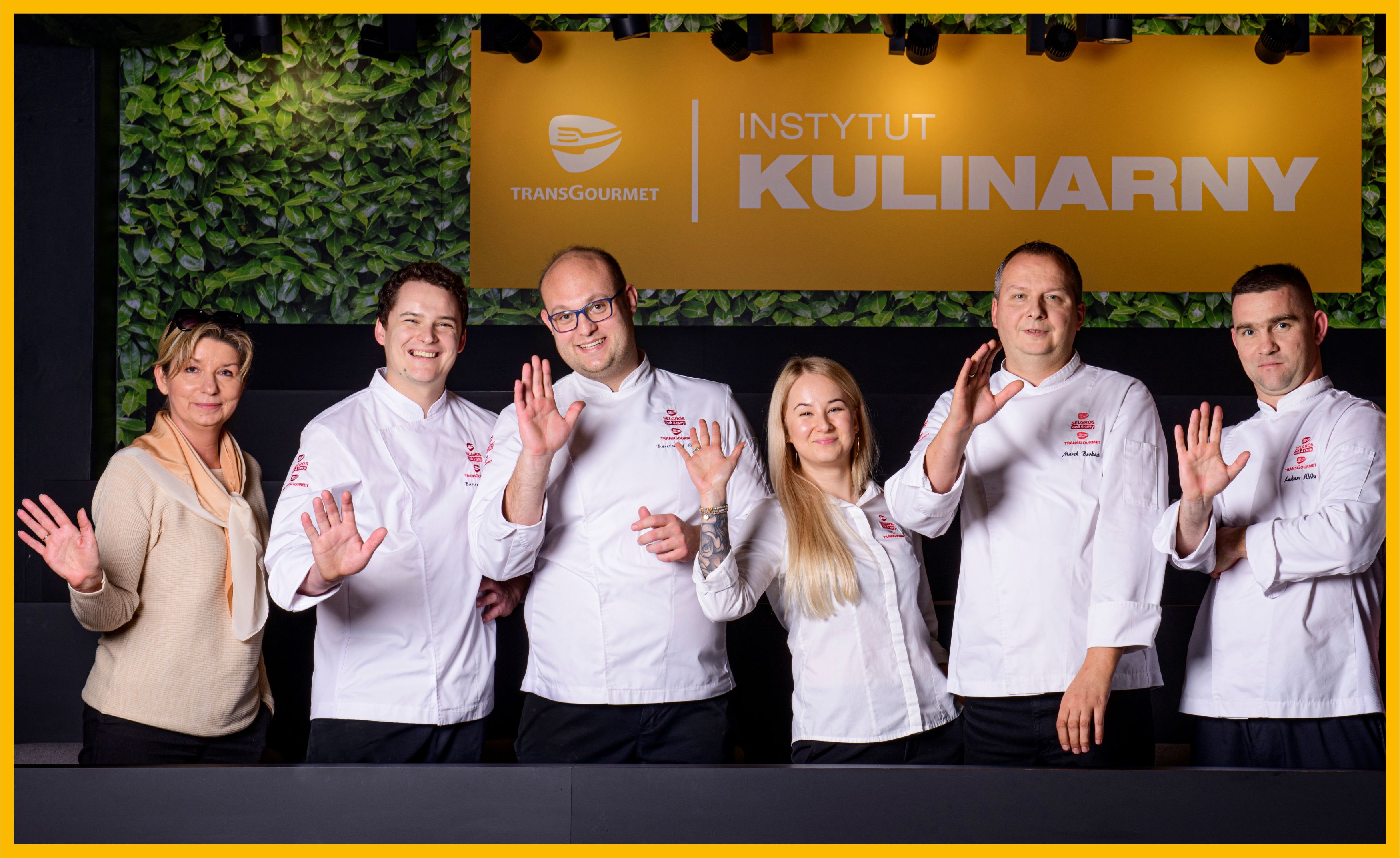 Zespół Instytutu Kulinarnego