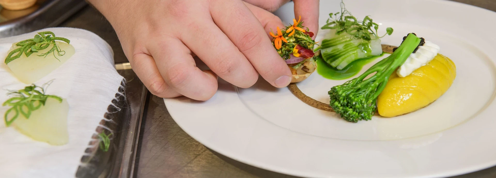  szkolenie w instytucie kulinarnym