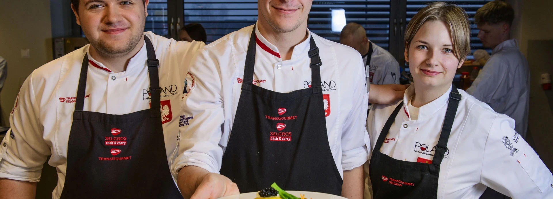  szkolenie w instytucie kulinarnym