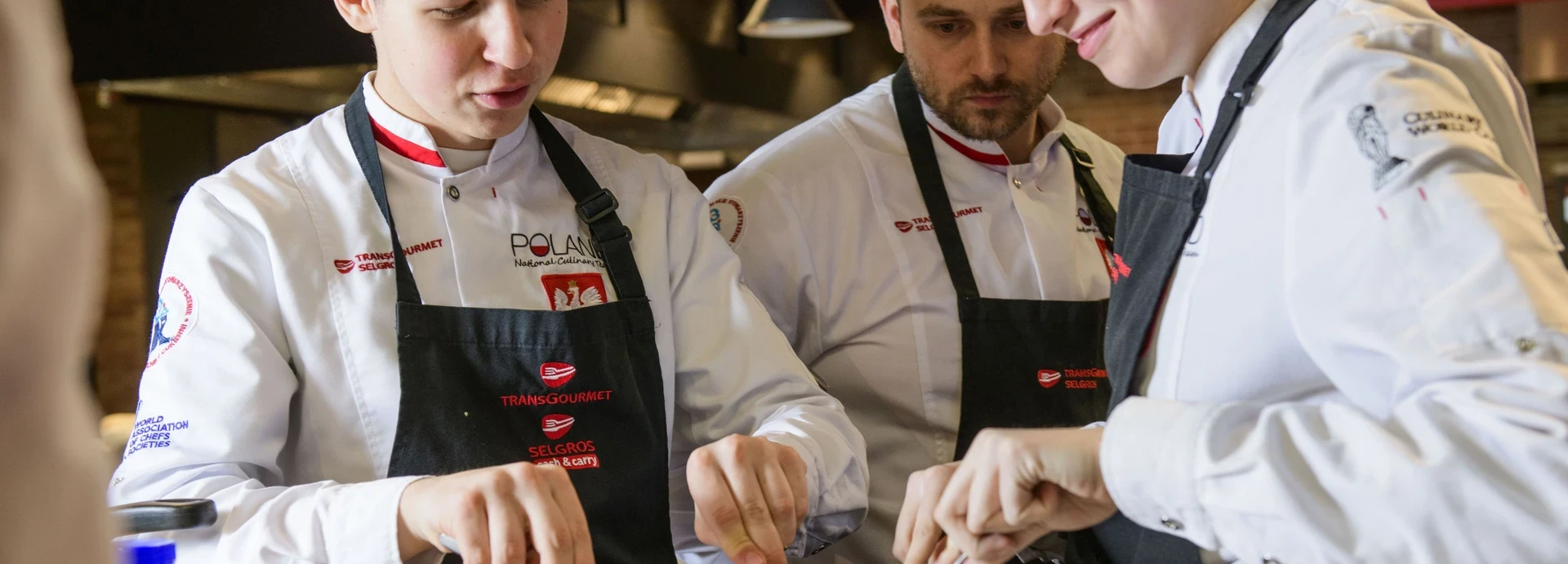  szkolenie w instytucie kulinarnym