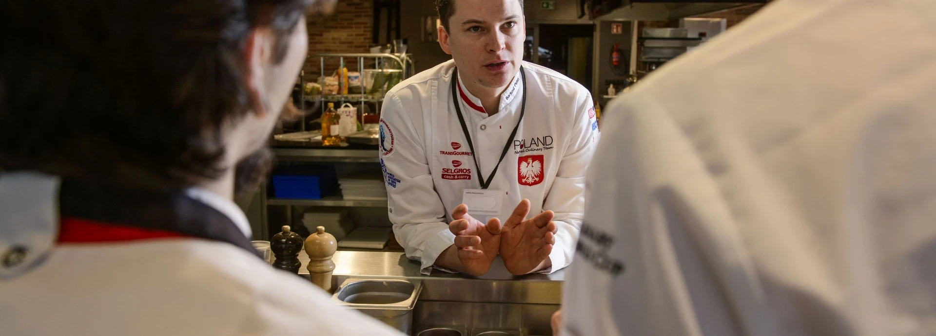  szkolenie w instytucie kulinarnym