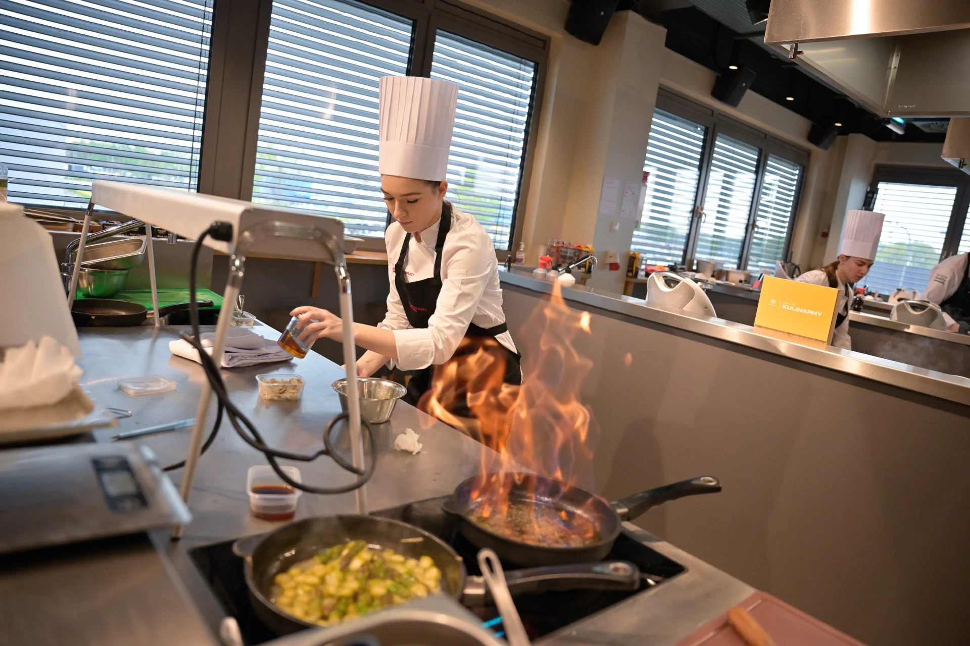  Kuchnia instytutu kulinarnego