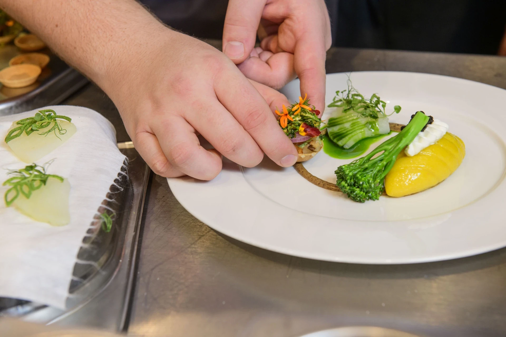  szkolenie w instytucie kulinarnym