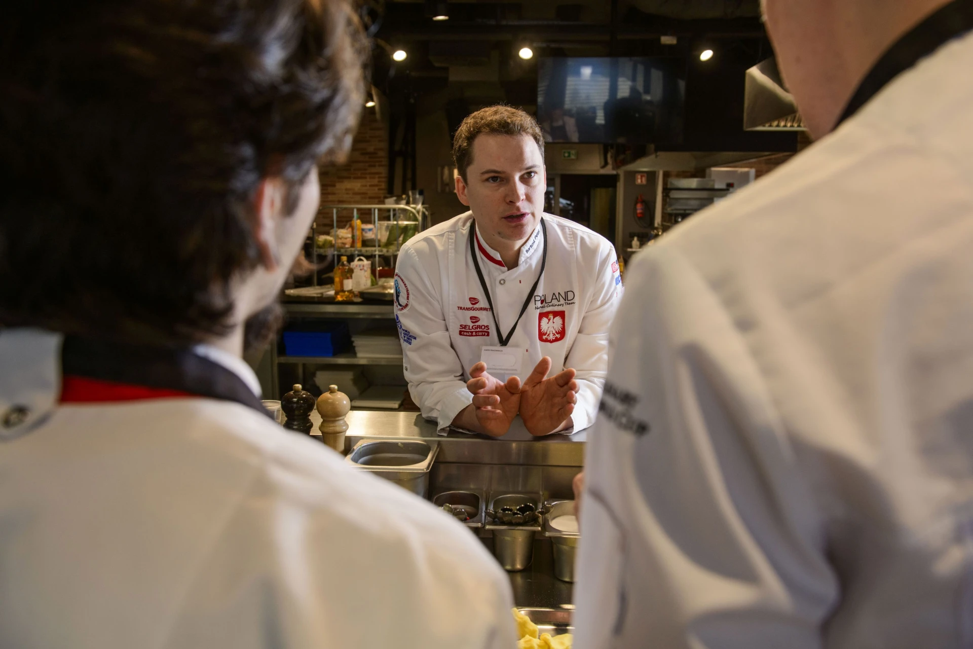  szkolenie w instytucie kulinarnym