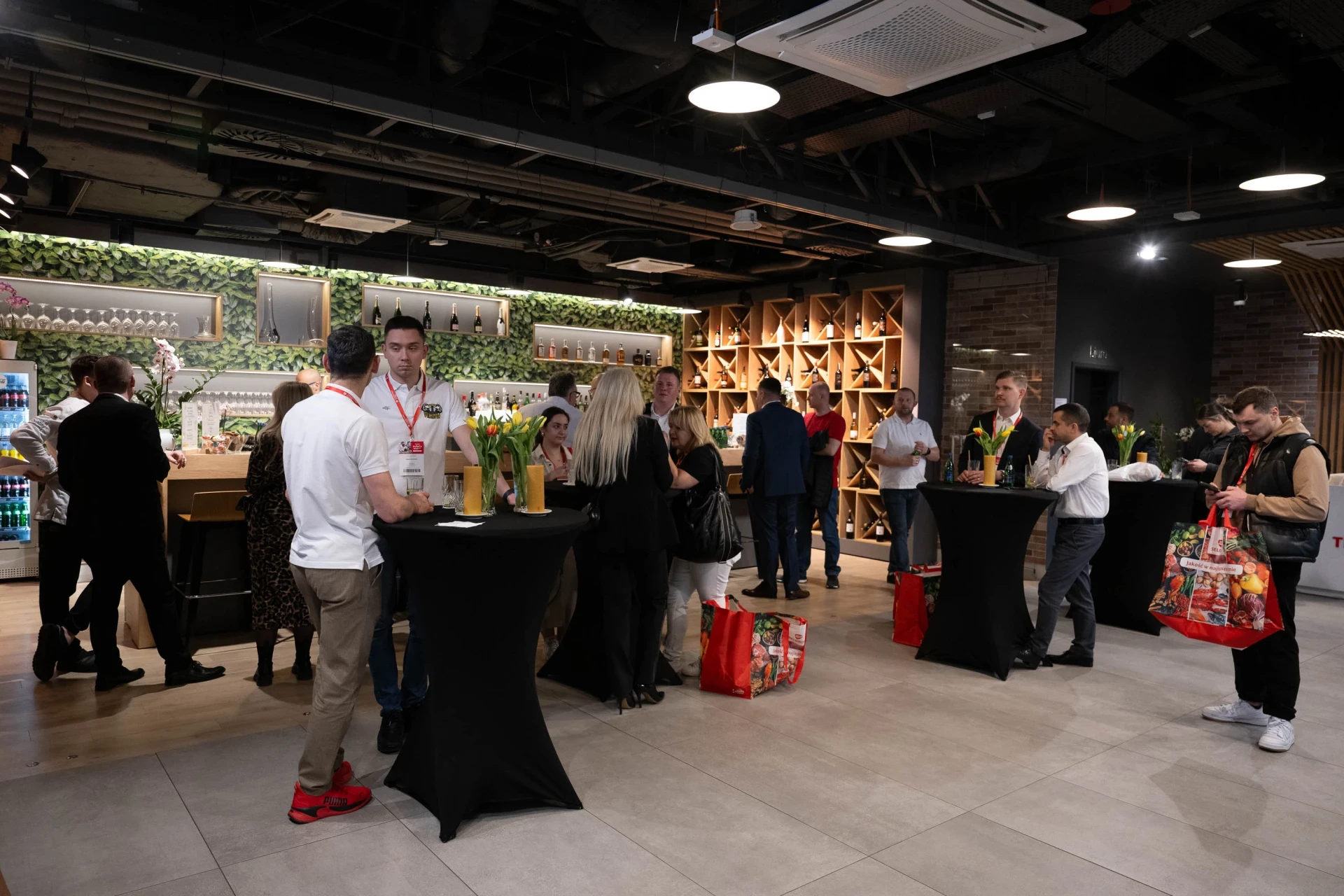  Zdjęcia z prowadzonej usługi doradztwa gastronomicznego