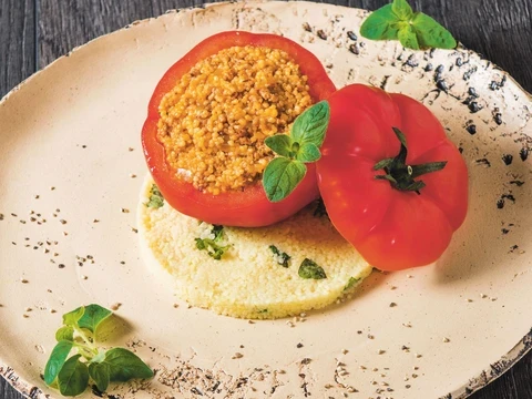 Pomidory faszerowane